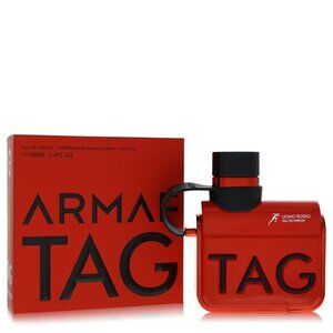 Armaf Tag Uomo Rosso by Armaf Eau De Parfum Spray 3.4 oz